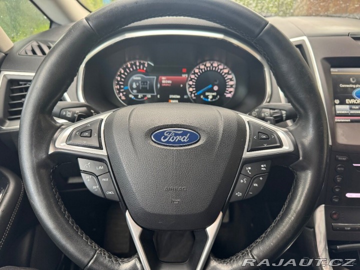 Ford S-MAX 2,0 TDCi Titanium 2016