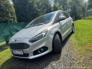 Ford S-MAX 2,0   TDCi Titanium 2016