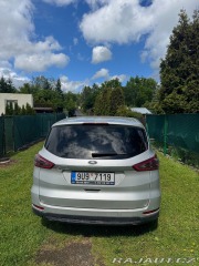 Ford S-MAX 2,0   TDCi Titanium 2016
