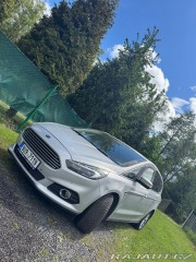 Ford S-MAX 2,0   TDCi Titanium 2016