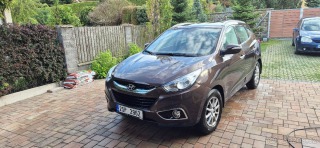 Hyundai ix35 1,7   CRDi