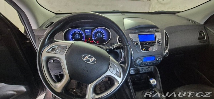 Hyundai ix35 1,7   CRDi 1800