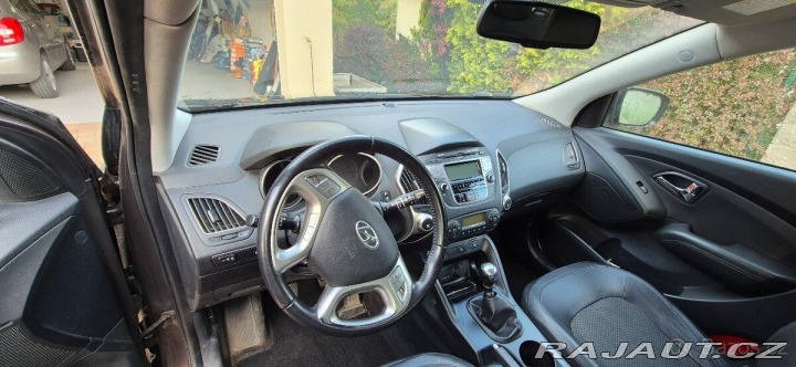 Hyundai ix35 1,7   CRDi 1800