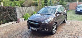 Hyundai ix35 1,7 CRDi 1800