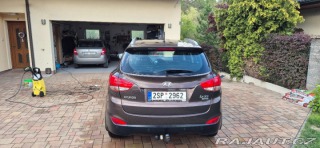 Hyundai ix35 1,7 CRDi 1800