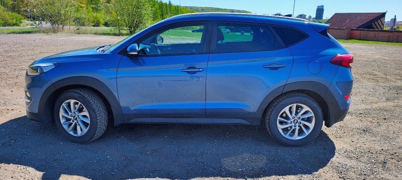 Hyundai Tucson Prodam vuz