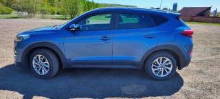 Hyundai Tucson Prodam vuz