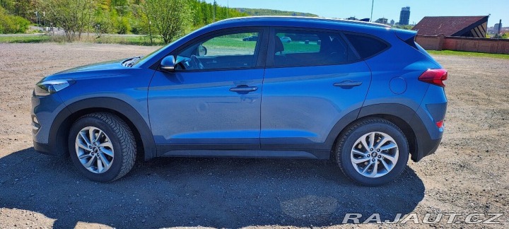 Hyundai Tucson Prodam vuz 2016