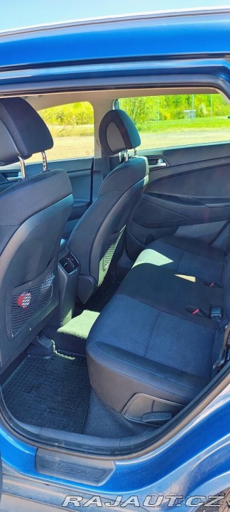 Hyundai Tucson Prodam vuz 2016