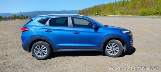 Hyundai Tucson Prodam vuz 2016