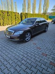 Mercedes-Benz  w221, 350cdi 2010