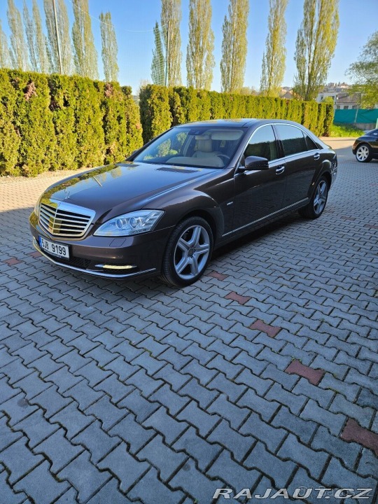 Mercedes-Benz Ostatní modely w221, 350cdi 2010 1800