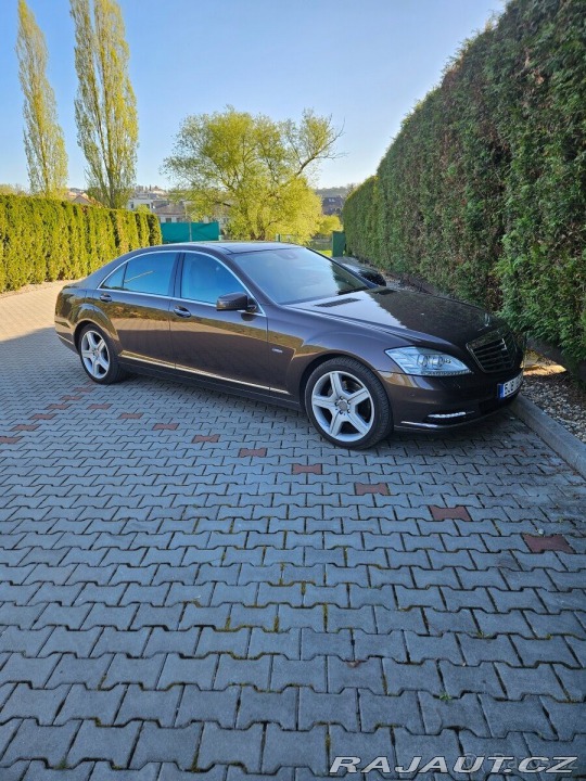 Mercedes-Benz Ostatní modely w221, 350cdi 2010 1800