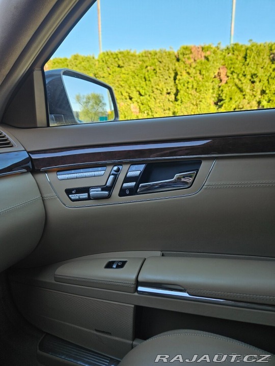 Mercedes-Benz Ostatní modely w221, 350cdi 2010 1800