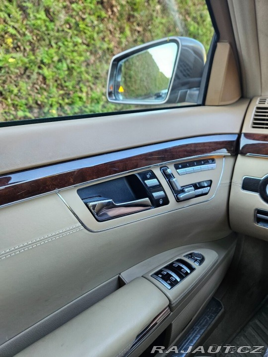Mercedes-Benz Ostatní modely w221, 350cdi 2010 1800