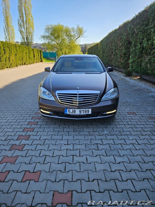 Mercedes-Benz Ostatní modely w221, 350cdi 2010 1800