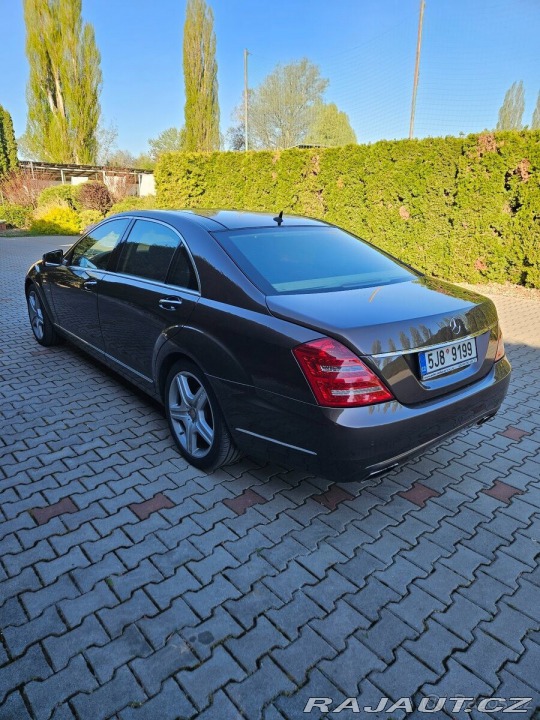 Mercedes-Benz Ostatní modely w221, 350cdi 2010 1800