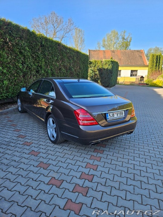 Mercedes-Benz Ostatní modely w221, 350cdi 2010 1800