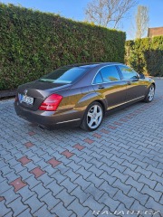Mercedes-Benz Ostatní modely w221, 350cdi 2010 1800