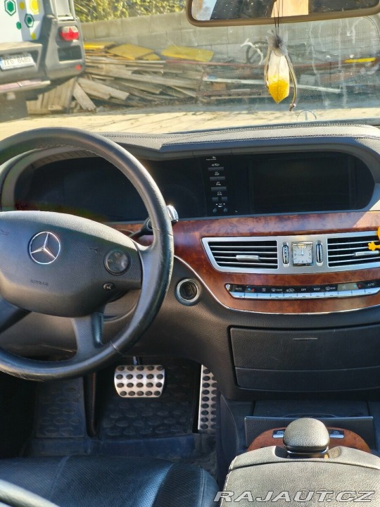 Mercedes-Benz S S320 CDI LONG 2008