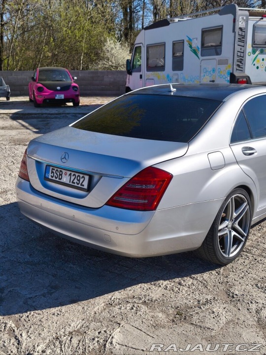 Mercedes-Benz S S320 CDI LONG 2008
