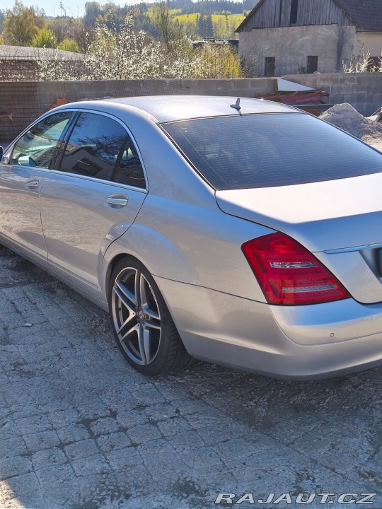 Mercedes-Benz S S320 CDI LONG 2008
