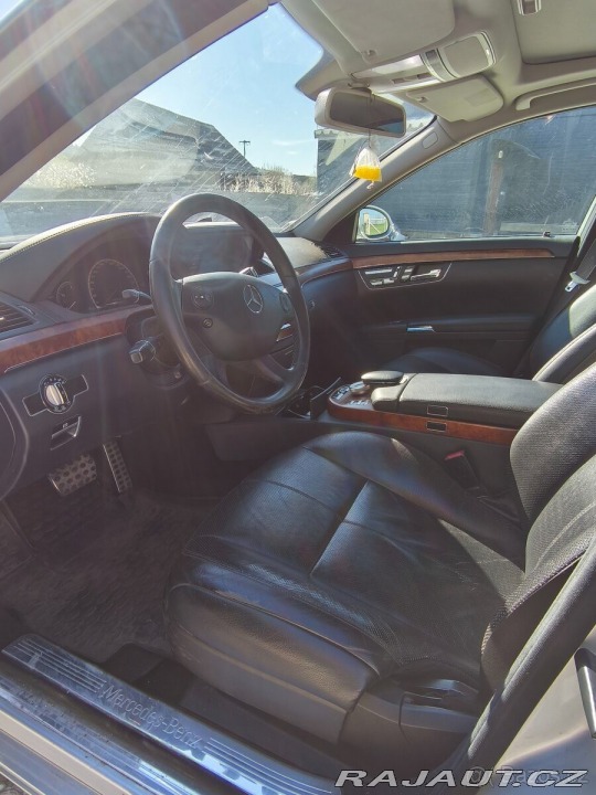 Mercedes-Benz S S320 CDI LONG 2008