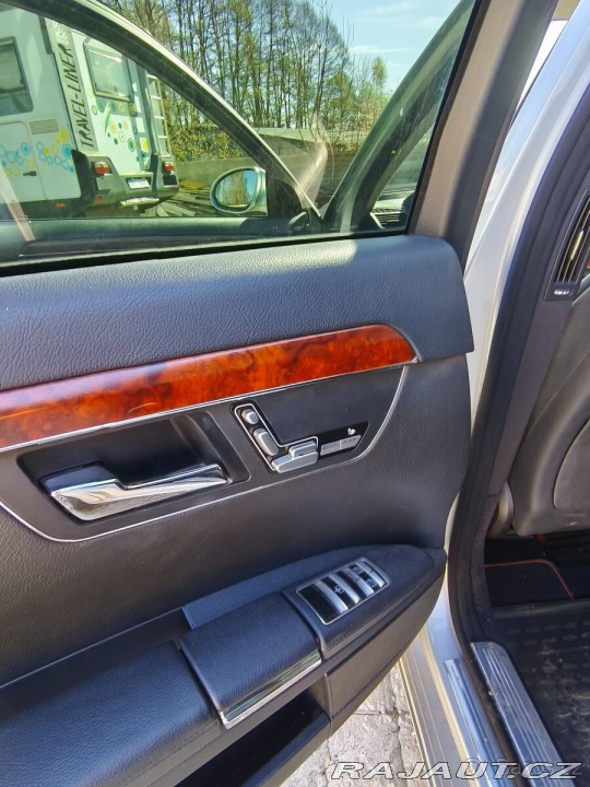 Mercedes-Benz S S320 CDI LONG 2008