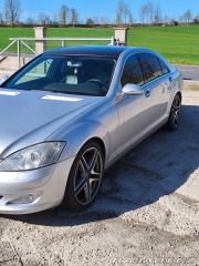 Mercedes-Benz S S320 CDI LONG 2008
