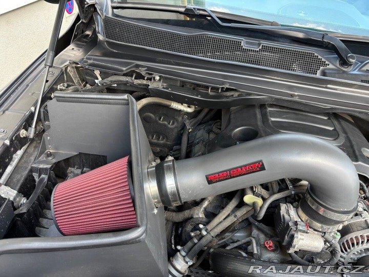 Ostatní značky Ostatní modely RAM 1500 5,7   HEMI BIGHORN 2021 2021