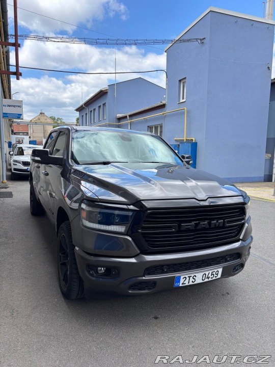 Ostatní značky Ostatní modely RAM 1500 5,7   HEMI BIGHORN 2021 2021