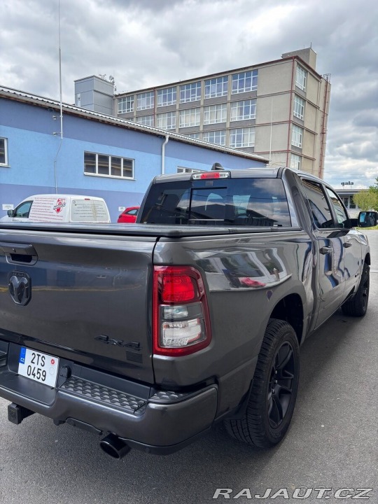 Ostatní značky Ostatní modely RAM 1500 5,7   HEMI BIGHORN 2021 2021