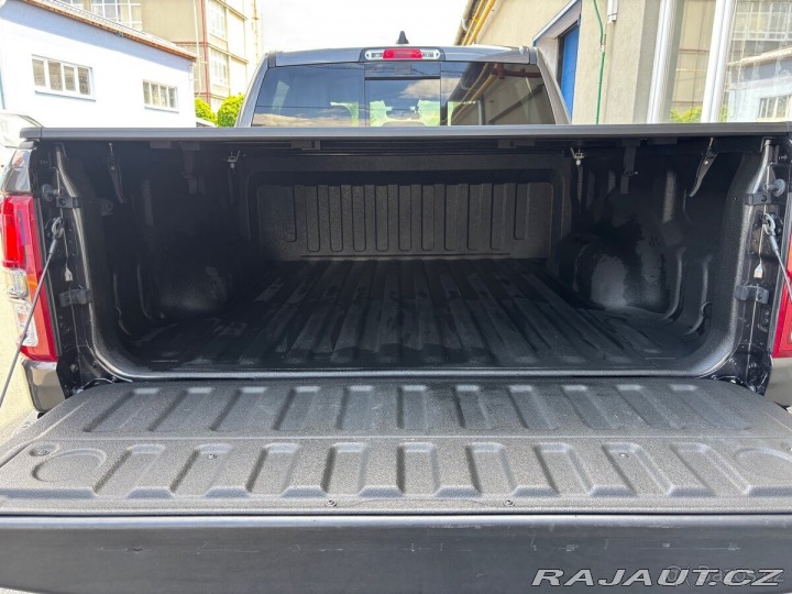 Ostatní značky Ostatní modely RAM 1500 5,7   HEMI BIGHORN 2021 2021
