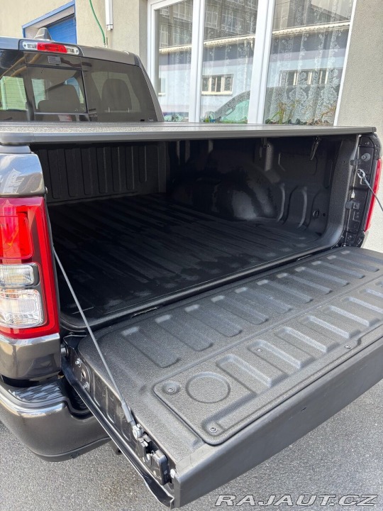 Ostatní značky Ostatní modely RAM 1500 5,7   HEMI BIGHORN 2021 2021