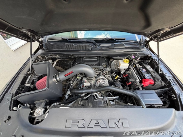 Ostatní značky Ostatní modely RAM 1500 5,7   HEMI BIGHORN 2021 2021
