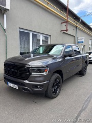Ostatní značky Ostatní modely RAM 1500 5,7 HEMI BIGHORN 2021 2021
