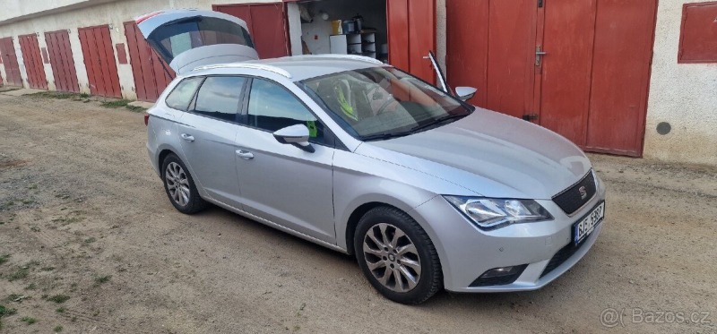 Seat Leon 1,6 TDI,81 kw