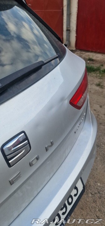 Seat Leon 1,6   TDI,81 kw 2016