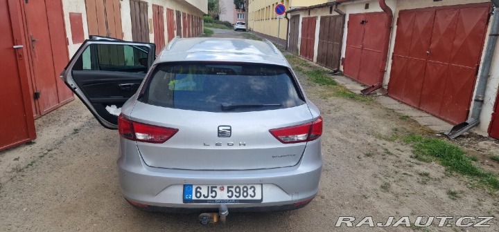 Seat Leon 1,6   TDI,81 kw 2016