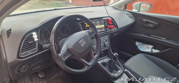Seat Leon 1,6   TDI,81 kw 2016