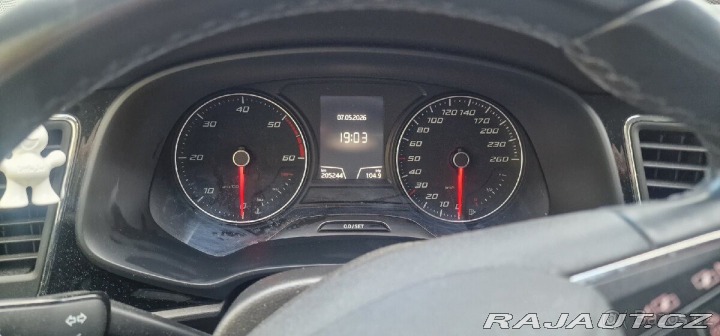 Seat Leon 1,6   TDI,81 kw 2016
