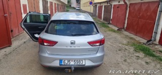 Seat Leon 1,6 TDI,81 kw 2016