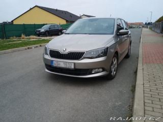Škoda Fabia 1,0   TSI 81 kW, 156 000 2018