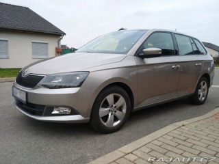 Škoda Fabia 1,0   TSI 81 kW, 156 000 2018