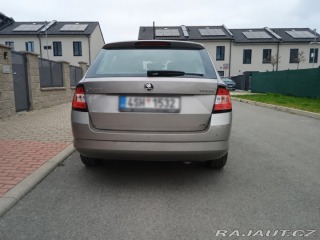 Škoda Fabia 1,0   TSI 81 kW, 156 000 2018
