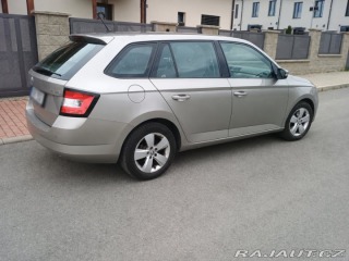 Škoda Fabia 1,0   TSI 81 kW, 156 000 2018