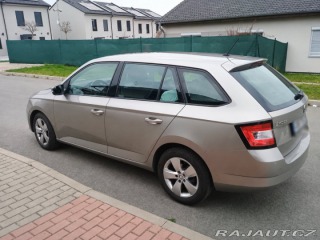 Škoda Fabia 1,0   TSI 81 kW, 156 000 2018