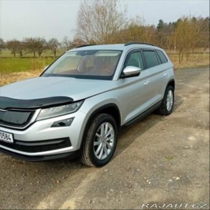 Škoda Kodiaq 2,0   2TDi, 4x4, DSG 2019