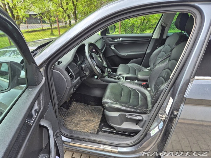Škoda Kodiaq 2,0   2TDi, 4x4, DSG 2019