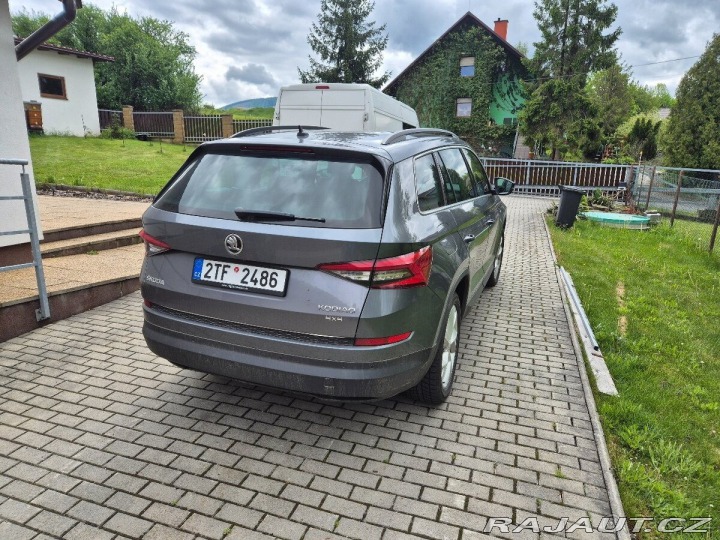 Škoda Kodiaq 2,0   2TDi, 4x4, DSG 2019